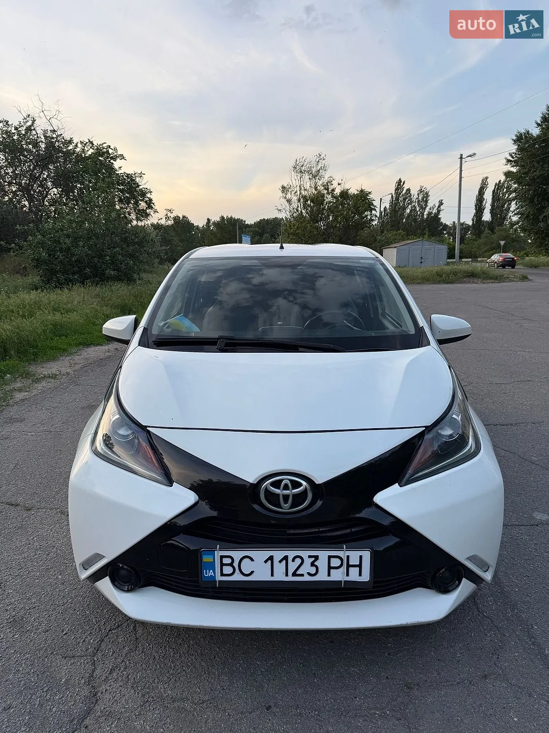 2016 Toyota Aygo - фото 1