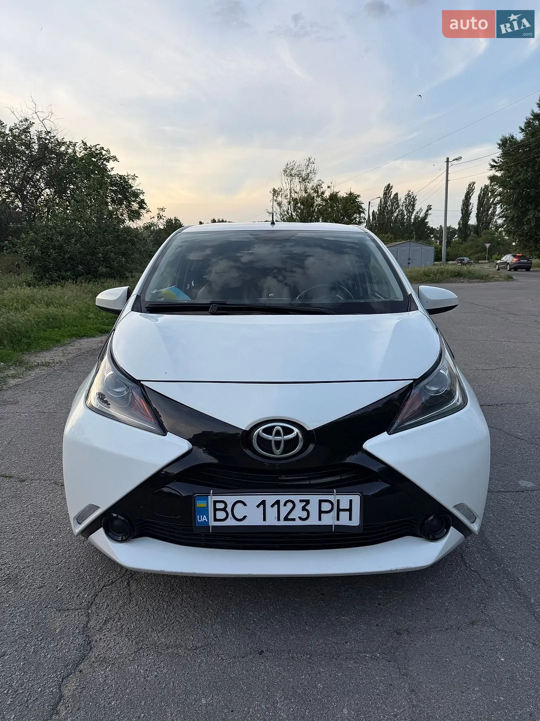 2016 Toyota Aygo - мініатюра 2
