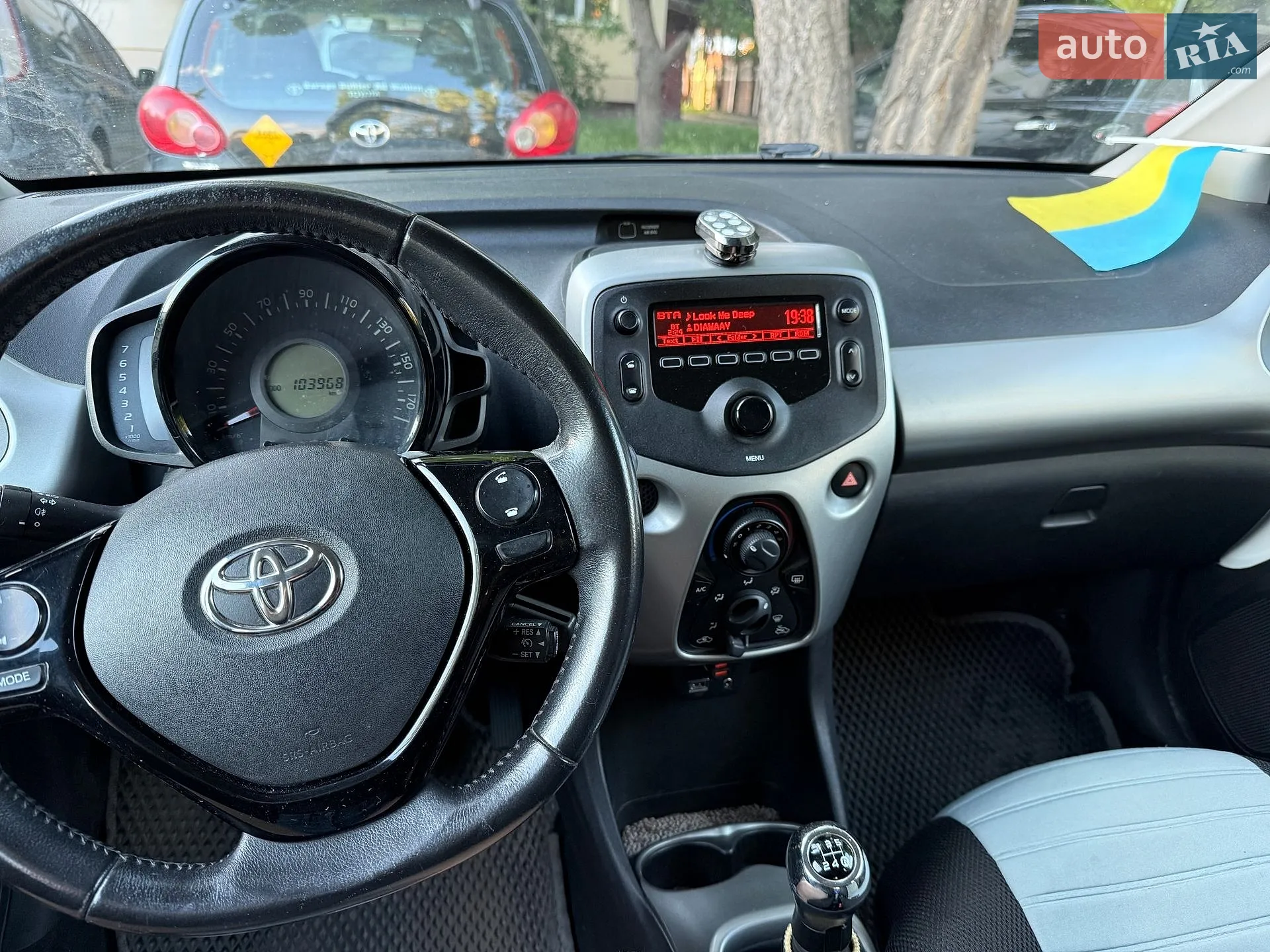 2016 Toyota Aygo - мініатюра 5