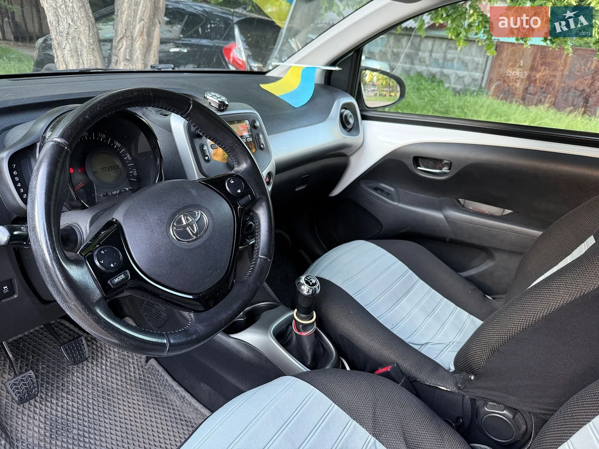 2016 Toyota Aygo - мініатюра 6