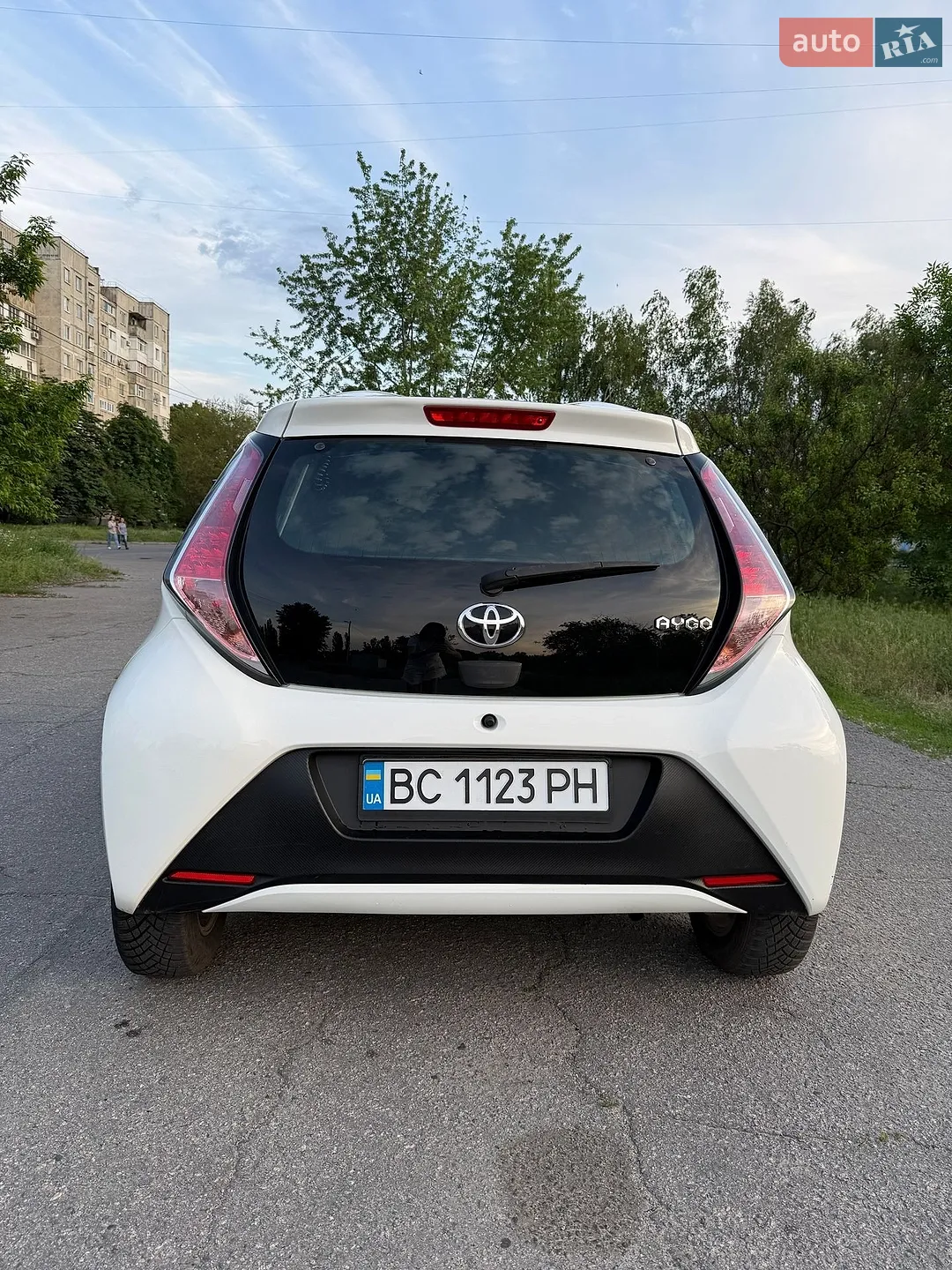 2016 Toyota Aygo - мініатюра 4