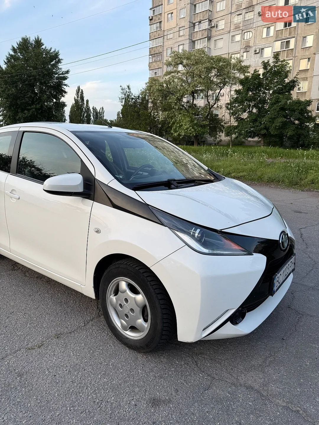 2016 Toyota Aygo - мініатюра 7