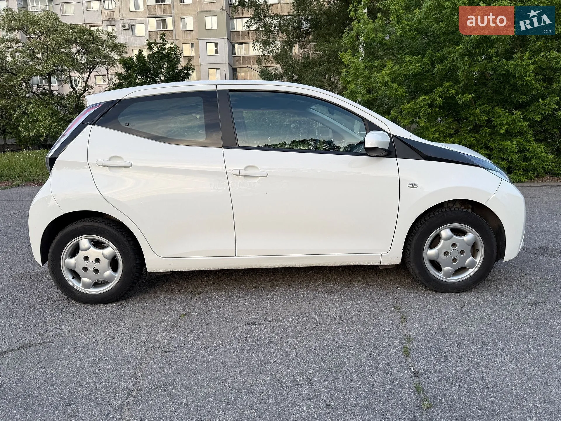 2016 Toyota Aygo - мініатюра 8
