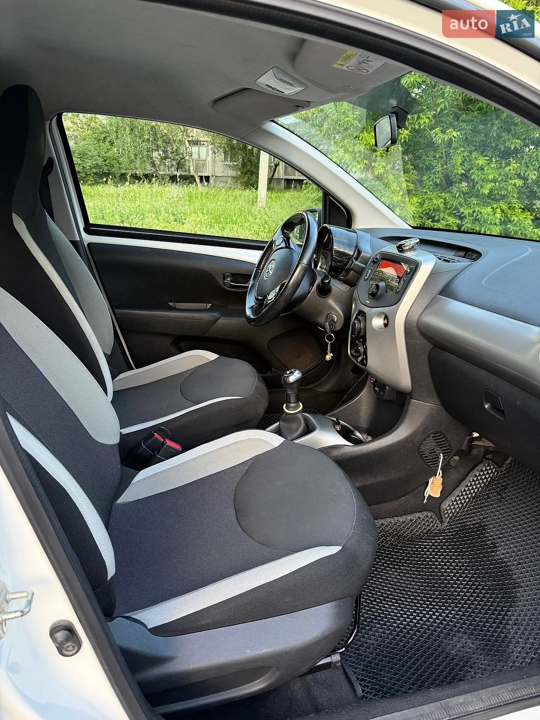 2016 Toyota Aygo - мініатюра 9