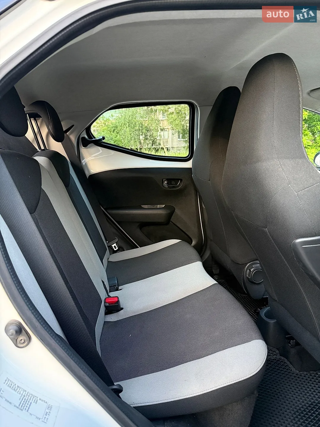 2016 Toyota Aygo - мініатюра 11