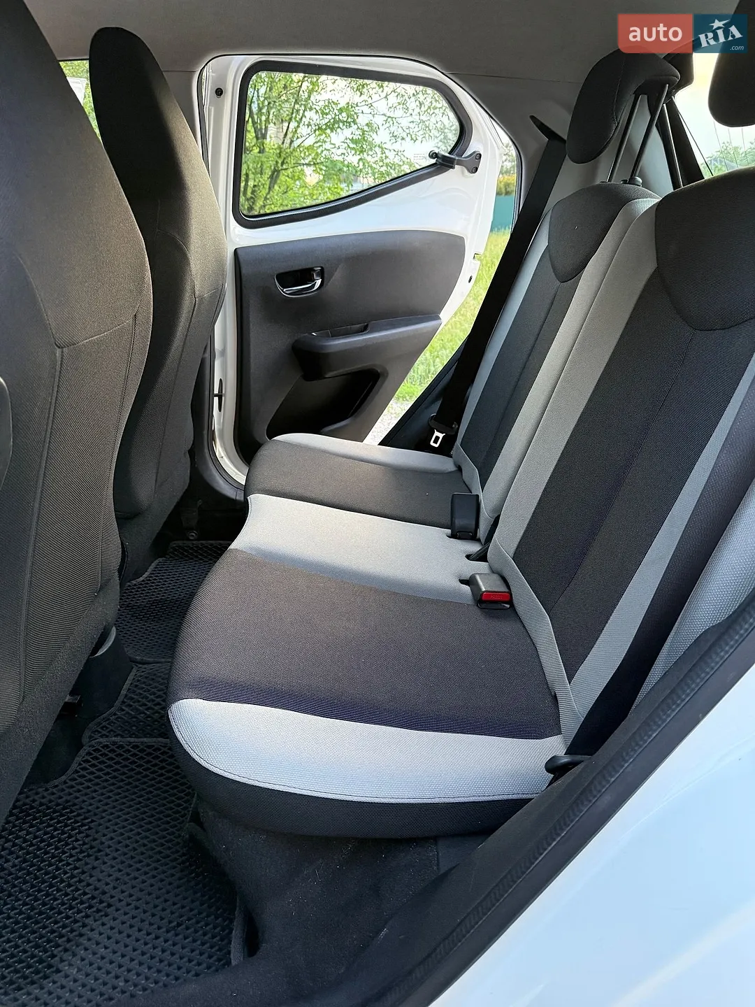 2016 Toyota Aygo - мініатюра 13