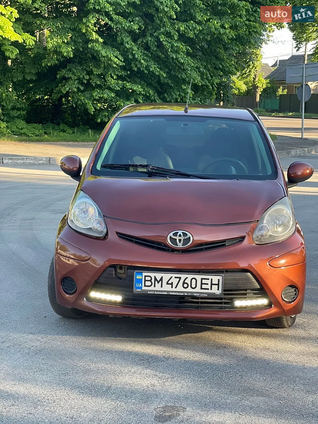 2013 Toyota Aygo - мініатюра 6