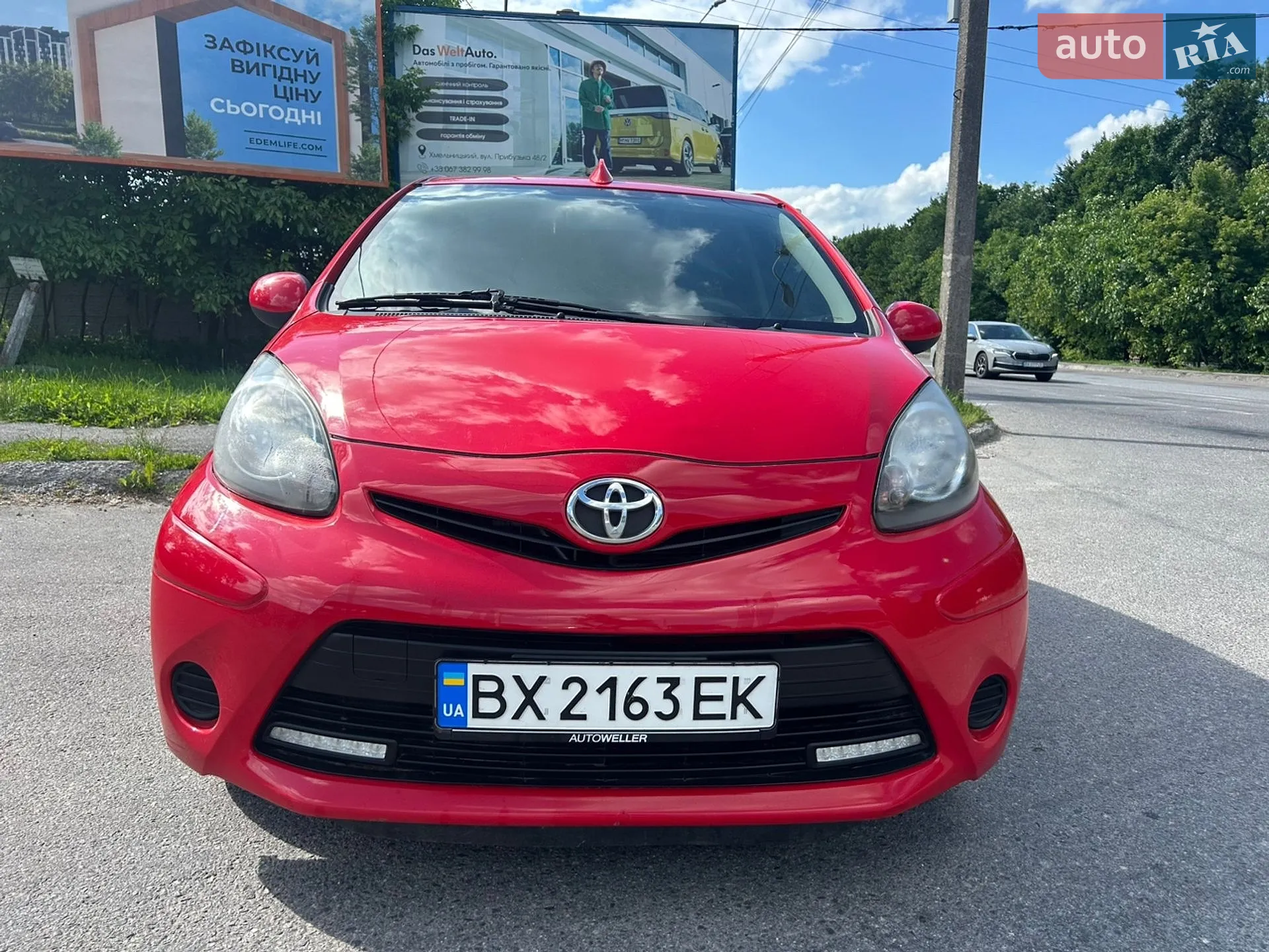 2012 Toyota Aygo - мініатюра 4