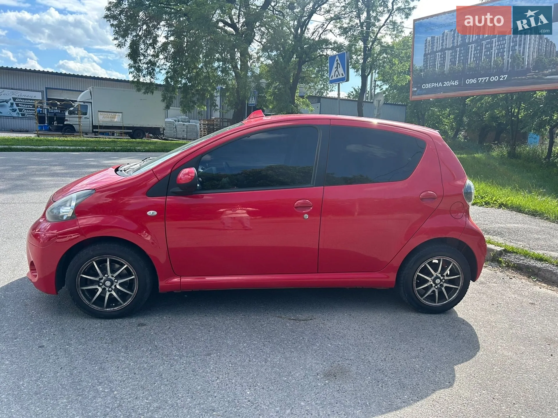 2012 Toyota Aygo - мініатюра 9