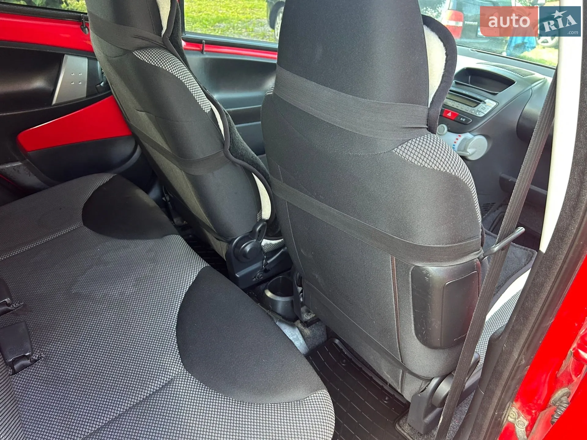 2012 Toyota Aygo - мініатюра 14