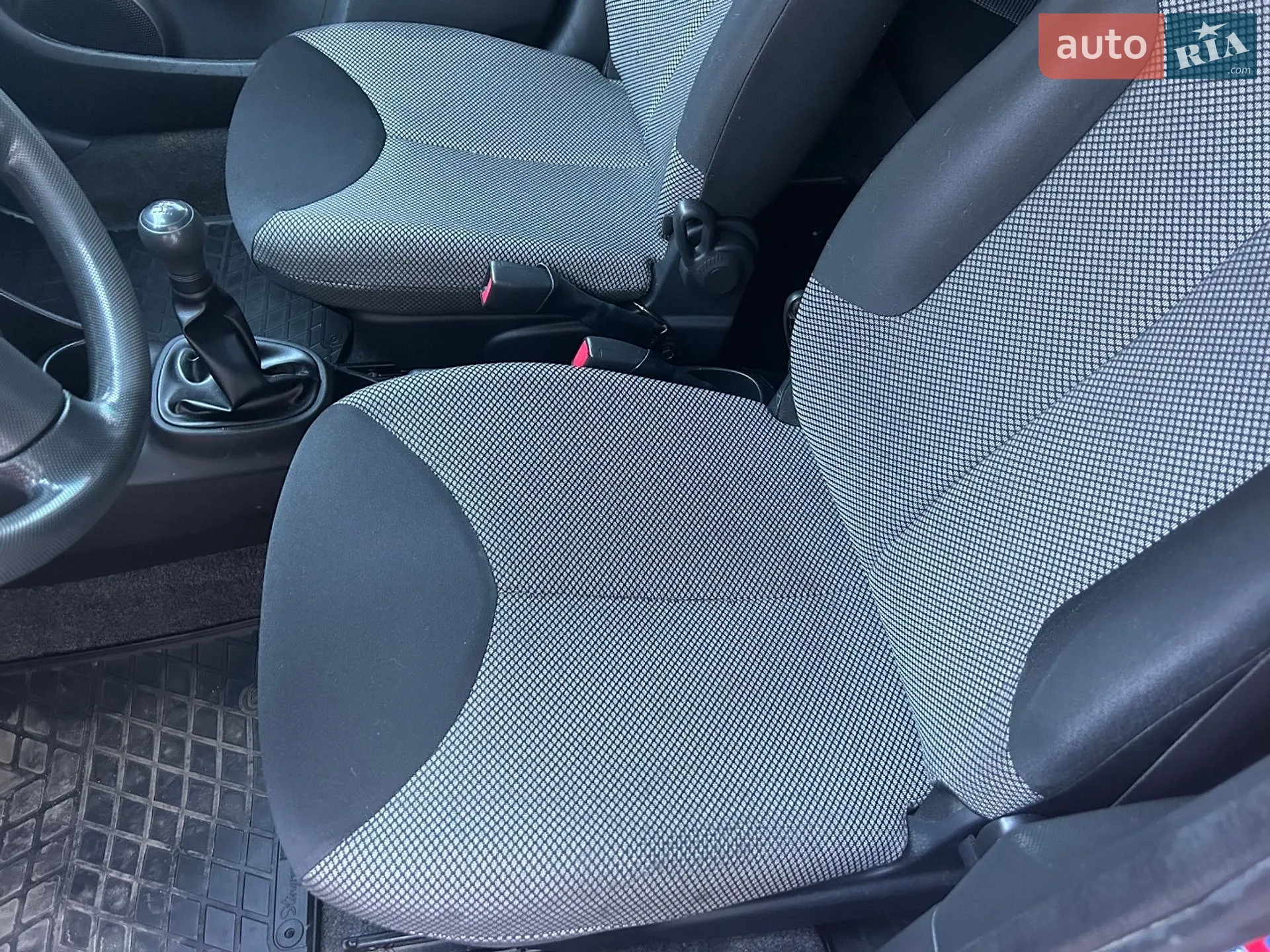 2012 Toyota Aygo - мініатюра 19
