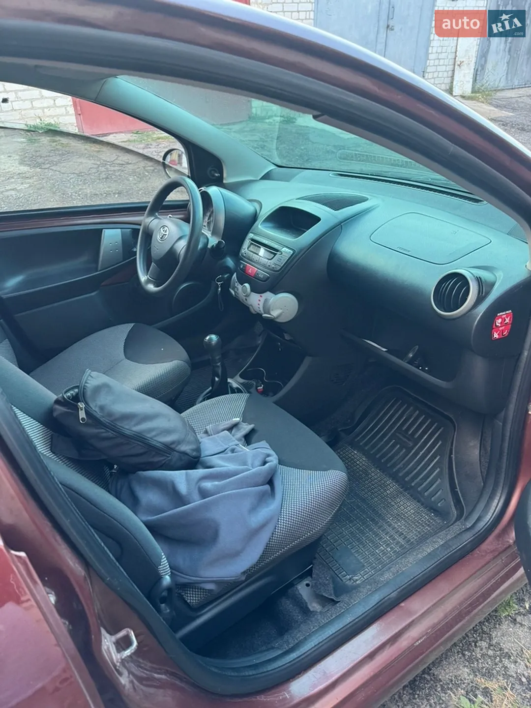 2013 Toyota Aygo - мініатюра 8