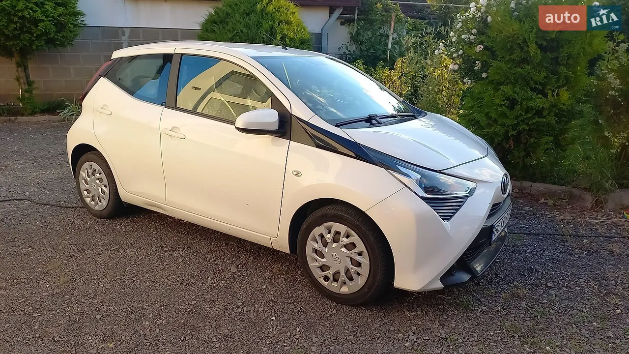 2016 Toyota Aygo - мініатюра 20