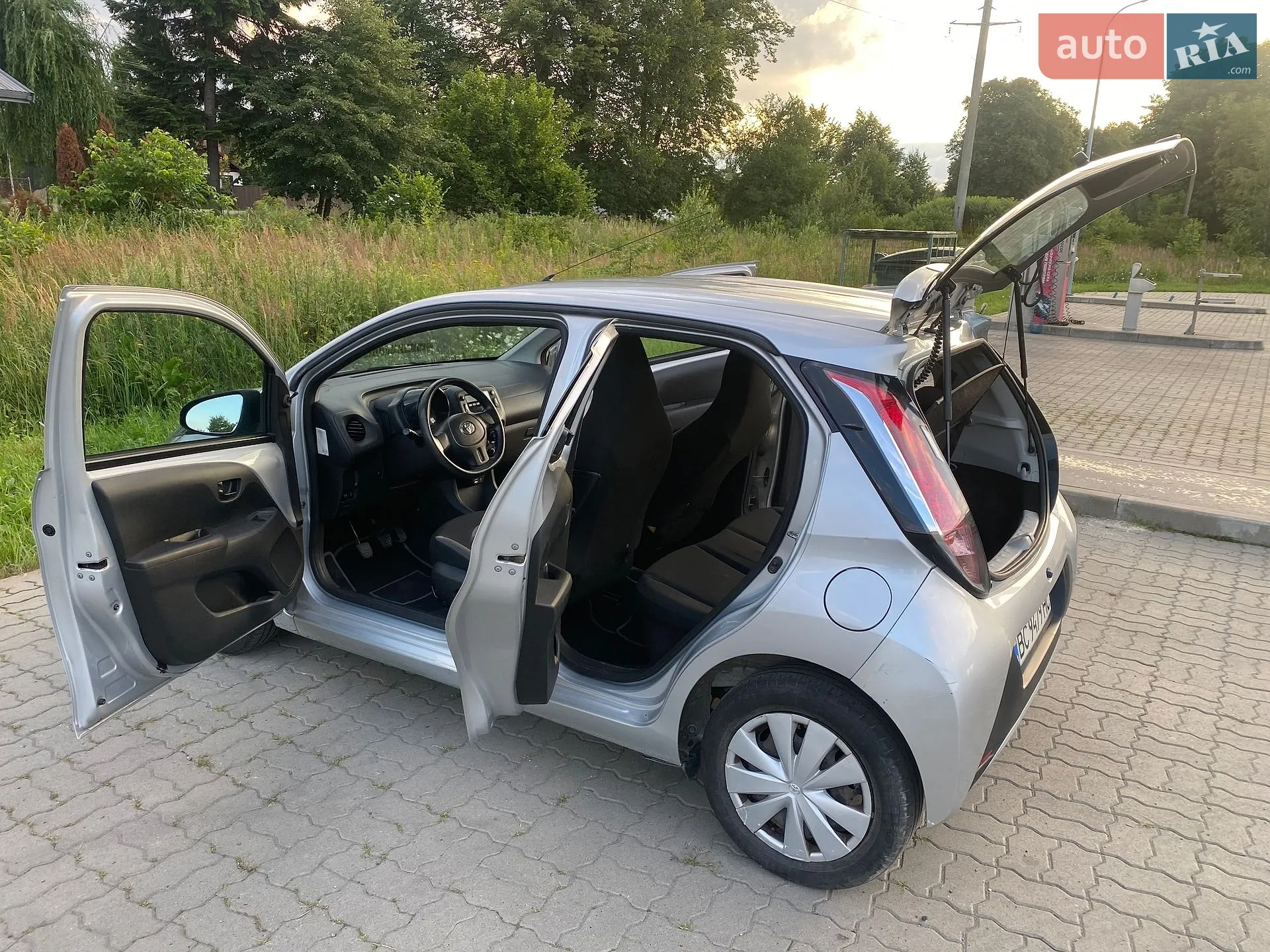 2016 Toyota Aygo - мініатюра 20