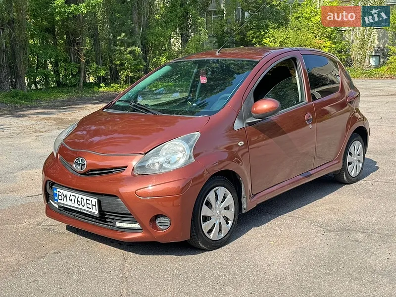 Toyota Aygo
