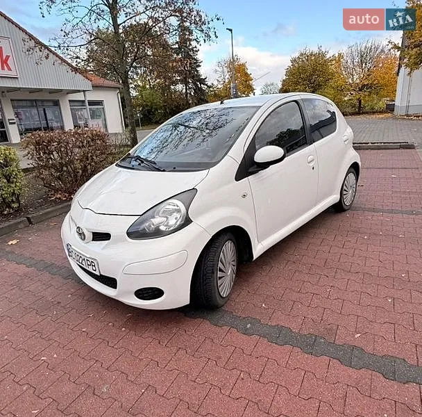 Toyota Aygo