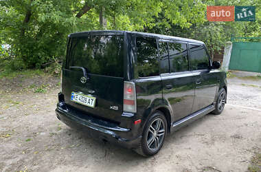 Минивэн Toyota bB 2005 в 