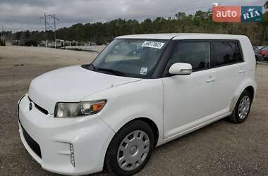 Мінівен Toyota bB 2012 в Кривому Розі