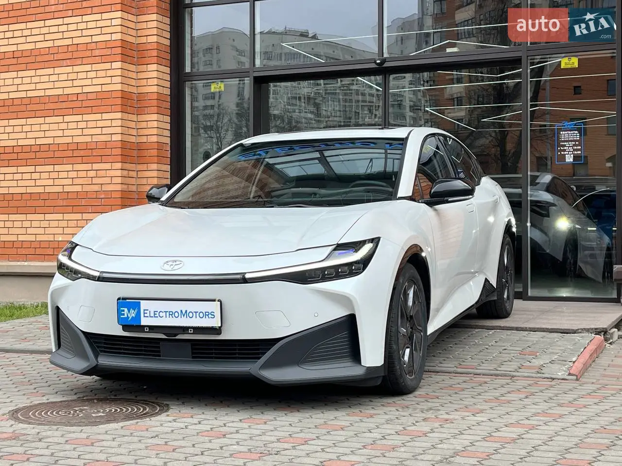 2021 Volkswagen ID.4 - мініатюра 55