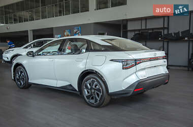 Седан Toyota bZ3 2023 в 