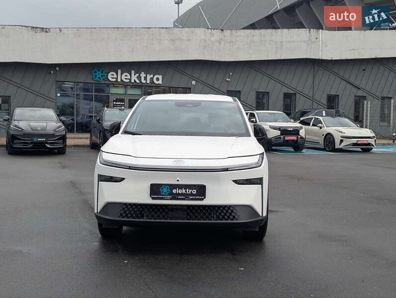 Toyota bZ3X 2025 Toyota bZ3X 2025