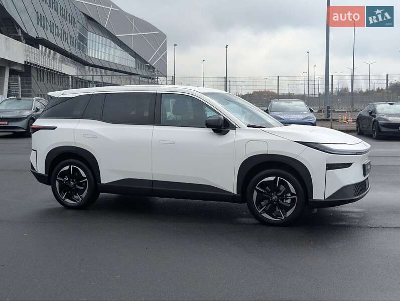 Позашляховик / Кросовер Toyota bZ3X 2025 в Львові
