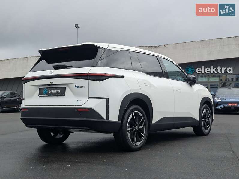 Позашляховик / Кросовер Toyota bZ3X 2025 в Львові