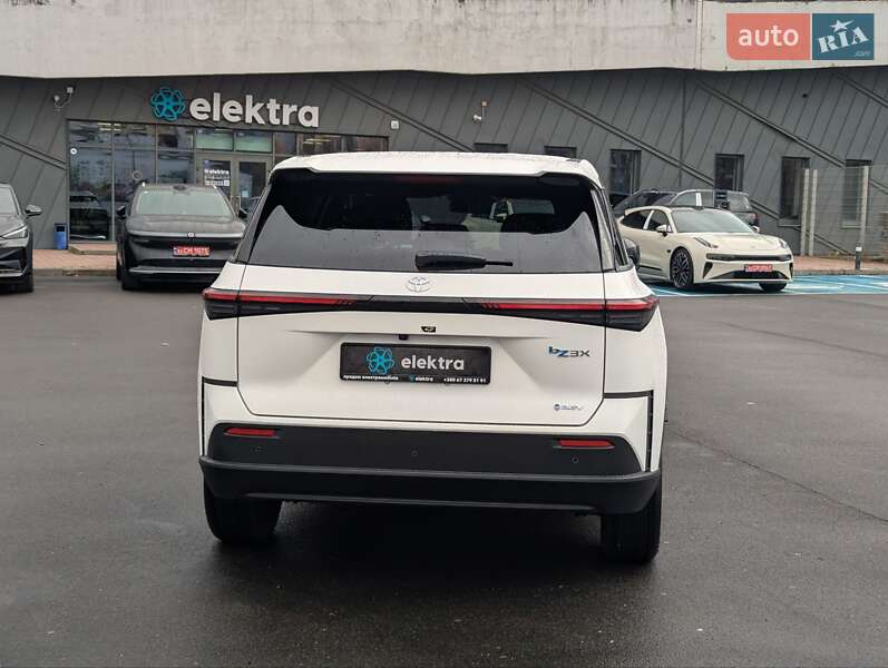 Позашляховик / Кросовер Toyota bZ3X 2025 в Львові