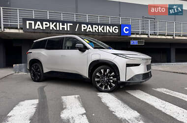 Внедорожник / Кроссовер Toyota bZ3X 2025 в Киеве