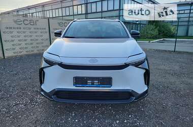 Позашляховик / Кросовер Toyota bZ4X 2023 в Києві