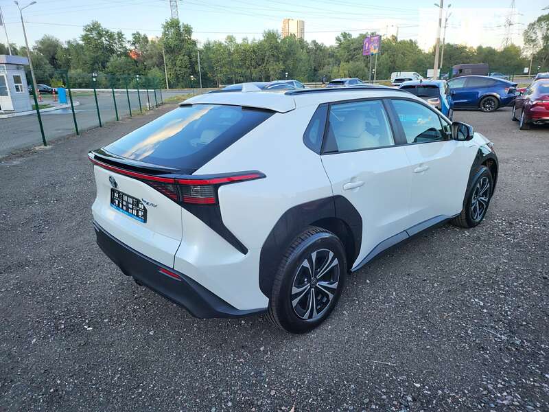 Позашляховик / Кросовер Toyota bZ4X 2023 в Києві