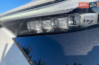Внедорожник / Кроссовер Toyota bZ4X 2023 в 