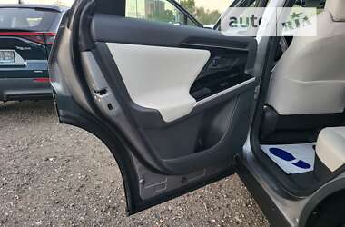 Внедорожник / Кроссовер Toyota bZ4X 2023 в 