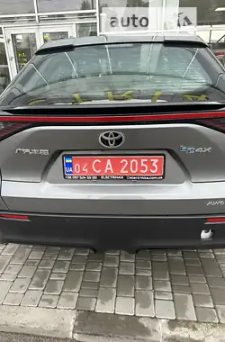 Toyota bZ4X 2023
