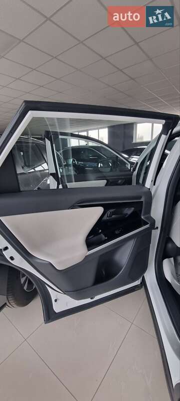 Внедорожник / Кроссовер Toyota bZ4X 2023 в Днепре фото 8 Внедорожник / Кроссовер Toyota bZ4X 2023 в Днепре
