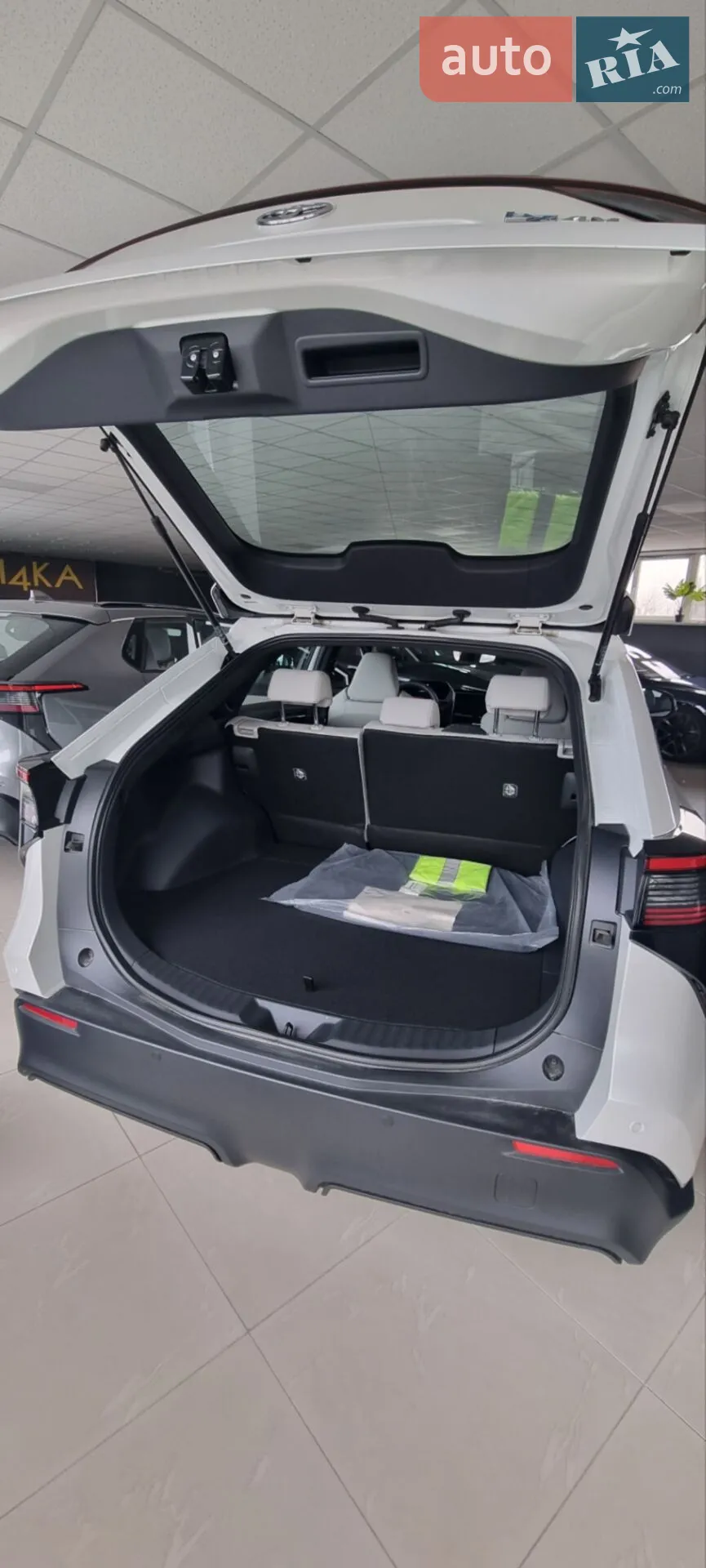 2023 Toyota bZ4X - мініатюра 7