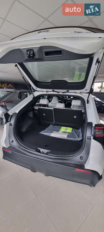 Внедорожник / Кроссовер Toyota bZ4X 2023 в Днепре фото 7 Внедорожник / Кроссовер Toyota bZ4X 2023 в Днепре