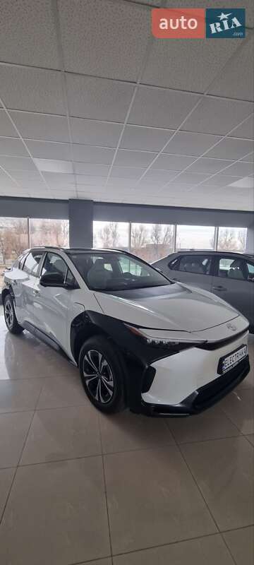 Внедорожник / Кроссовер Toyota bZ4X 2023 в Днепре фото 2 Внедорожник / Кроссовер Toyota bZ4X 2023 в Днепре
