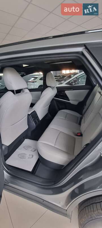 Внедорожник / Кроссовер Toyota bZ4X 2023 в Днепре фото 21 Внедорожник / Кроссовер Toyota bZ4X 2023 в Днепре