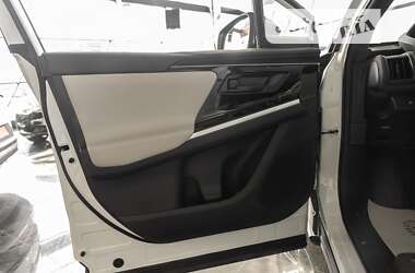 Позашляховик / Кросовер Toyota bZ4X 2022 в Дніпрі