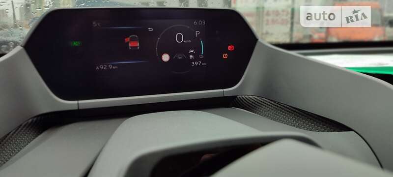 Внедорожник / Кроссовер Toyota bZ4X 2022 в Киеве