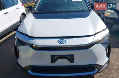 Внедорожник / Кроссовер Toyota bZ4X 2023 в 