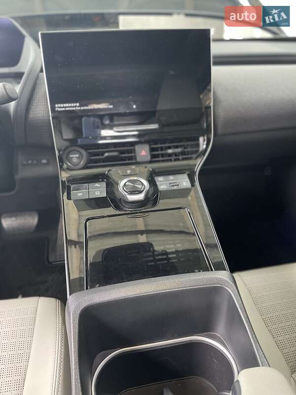 Внедорожник / Кроссовер Toyota bZ4X 2023 в Одессе