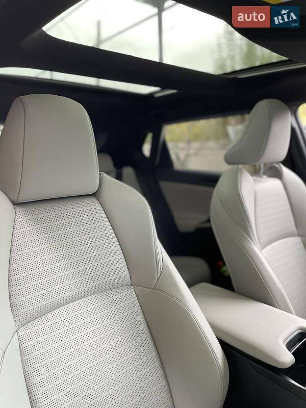 Внедорожник / Кроссовер Toyota bZ4X 2023 в Одессе