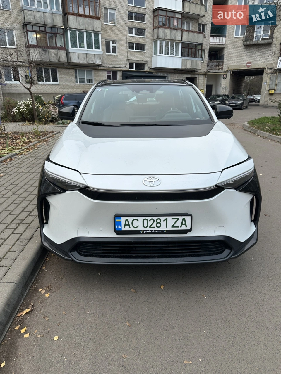 2023 Toyota bZ4X - мініатюра 23