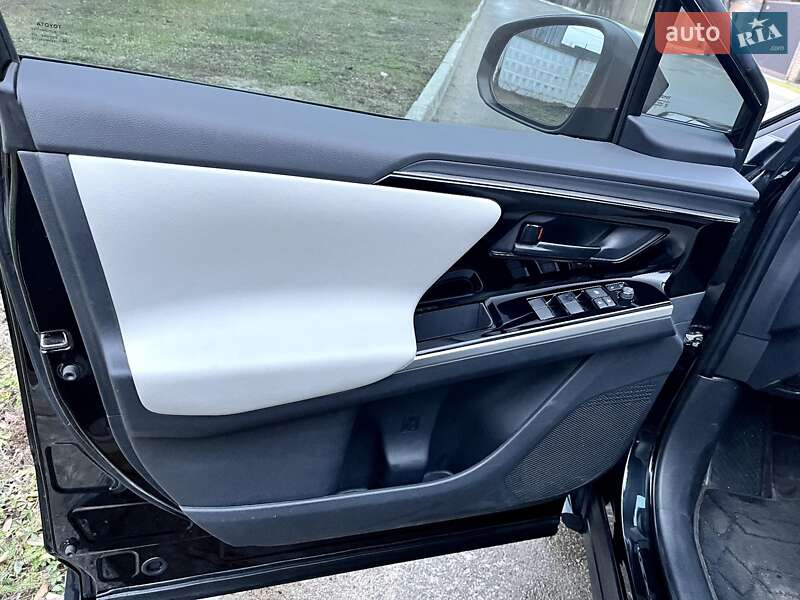 Позашляховик / Кросовер Toyota bZ4X 2023 в Василькові фото 11 Позашляховик / Кросовер Toyota bZ4X 2023 в Василькові