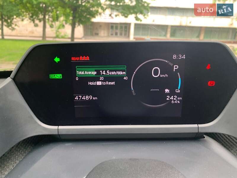 Внедорожник / Кроссовер Toyota bZ4X 2023 в Киеве фото 24 Внедорожник / Кроссовер Toyota bZ4X 2023 в Киеве