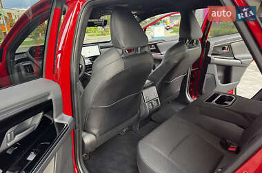 Позашляховик / Кросовер Toyota bZ4X 2023 в 
