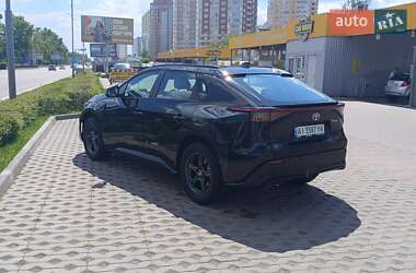 Позашляховик / Кросовер Toyota bZ4X 2023 в 