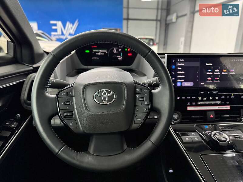 Внедорожник / Кроссовер Toyota bZ4X 2023 в Виннице фото 10 Внедорожник / Кроссовер Toyota bZ4X 2023 в Виннице